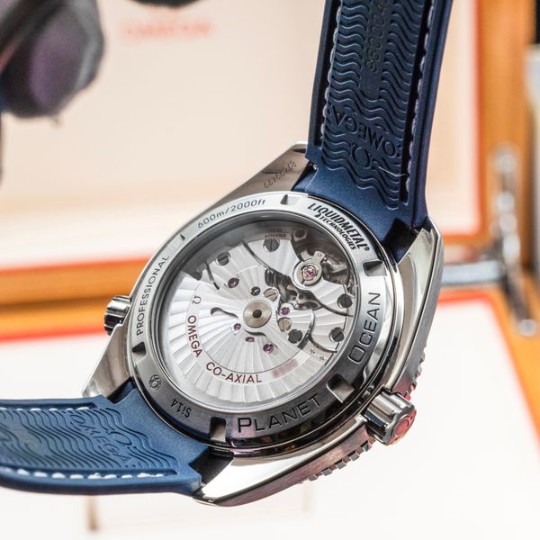 Omega Planet Ocean 232.92.42.21.03.001